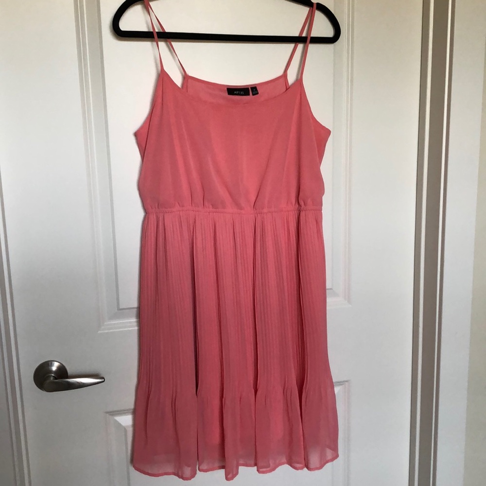 Apt 9 Pleated Dress